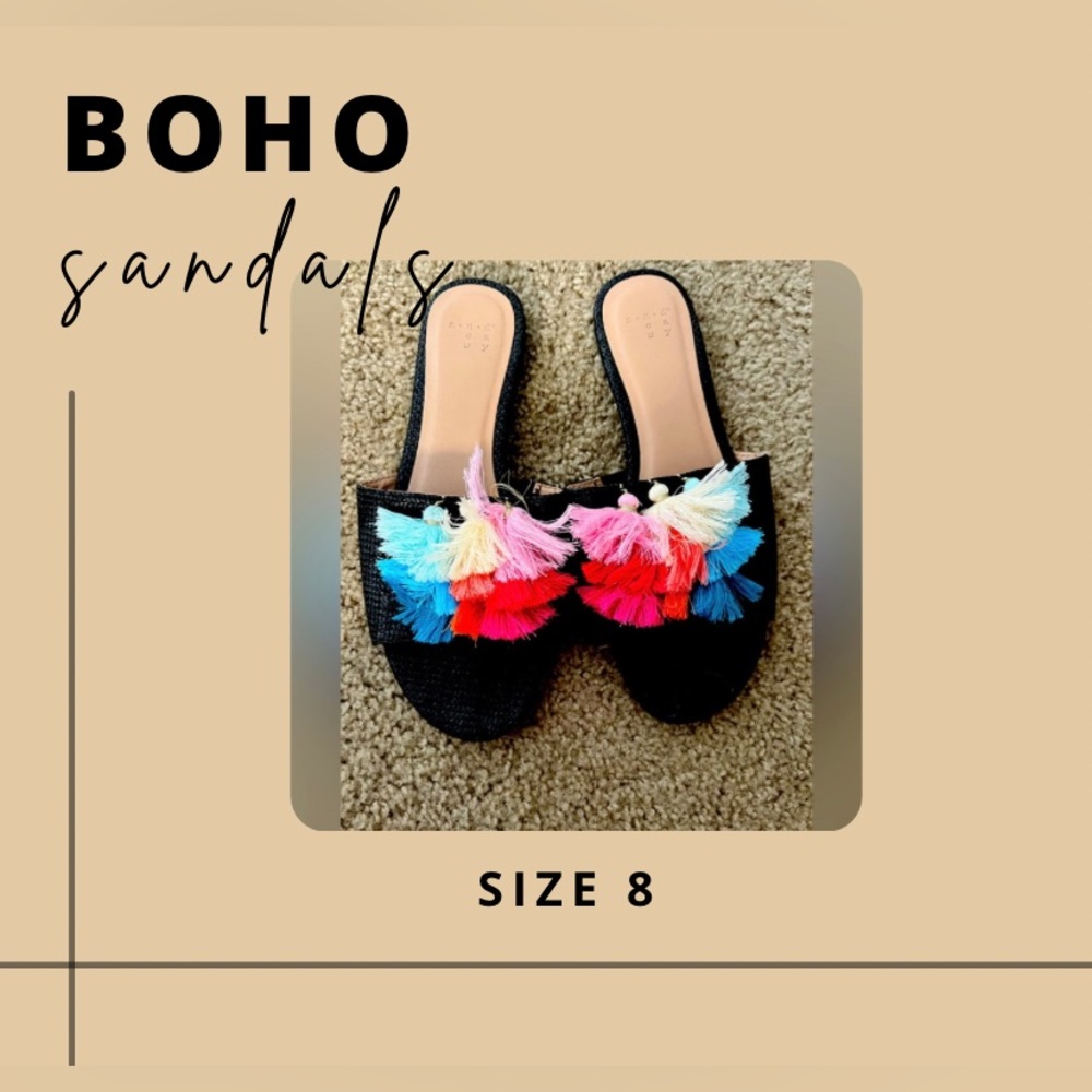 Adorable fun sandals women 8